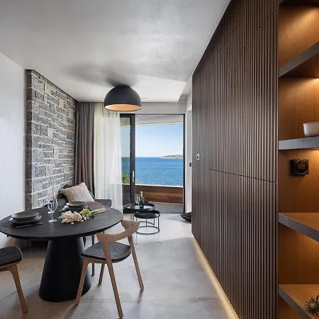 Brand New Luxury Seannamon Suites, Amazing Seaview Agios Nikolaos