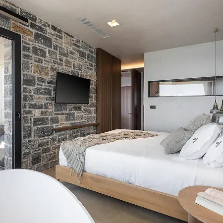 Appartamento Brand New Luxury Seannamon Suites, Amazing Seaview