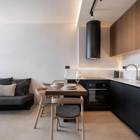 Appartamento Brand New Luxury Seannamon Suites, Amazing Seaview Agios Nikolaos