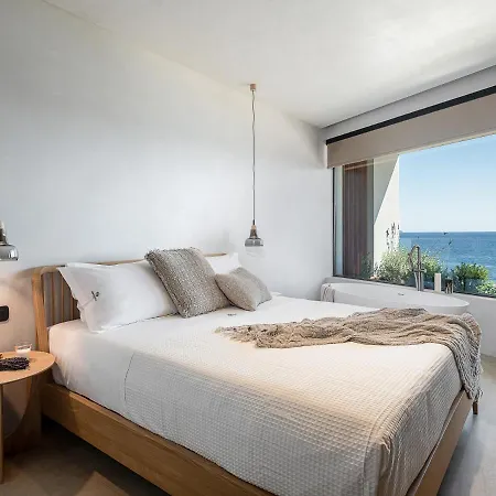 Appartamento Brand New Luxury Seannamon Suites, Amazing Seaview