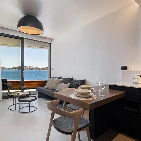 Appartamento Brand New Luxury Seannamon Suites, Amazing Seaview Agios Nikolaos