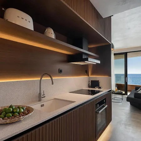 Appartamento Brand New Luxury Seannamon Suites, Amazing Seaview