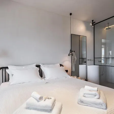 Brand New Luxury Seannamon Suites, Amazing Seaview Appartamento *