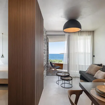 Apartment Brand New Luxury Seannamon Suites, Amazing Seaview Agios Nikolaos (Crete)
